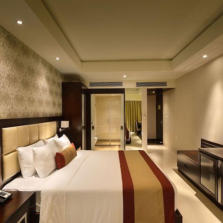 Acacia Goa Hotel Sinquerim Luaran gambar