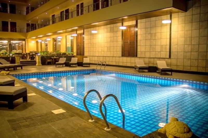 Acacia Goa Hotel Sinquerim Luaran gambar