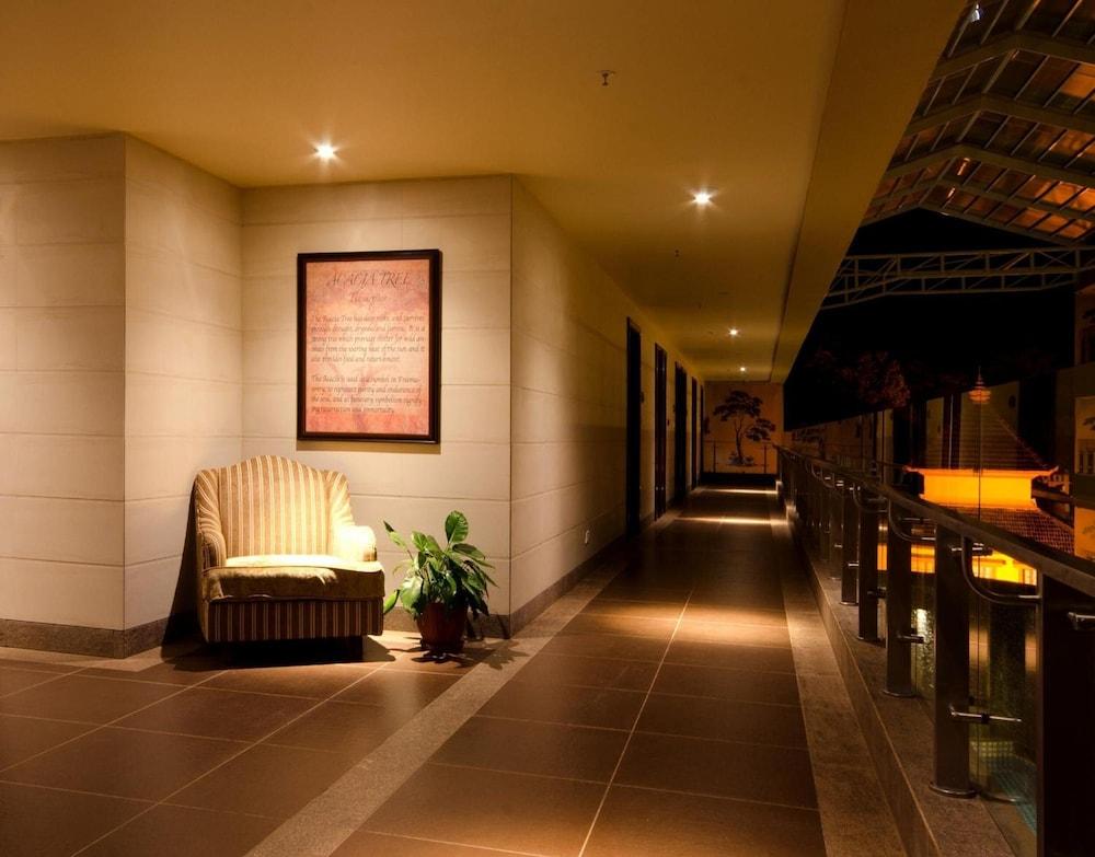 Acacia Goa Hotel Sinquerim Luaran gambar