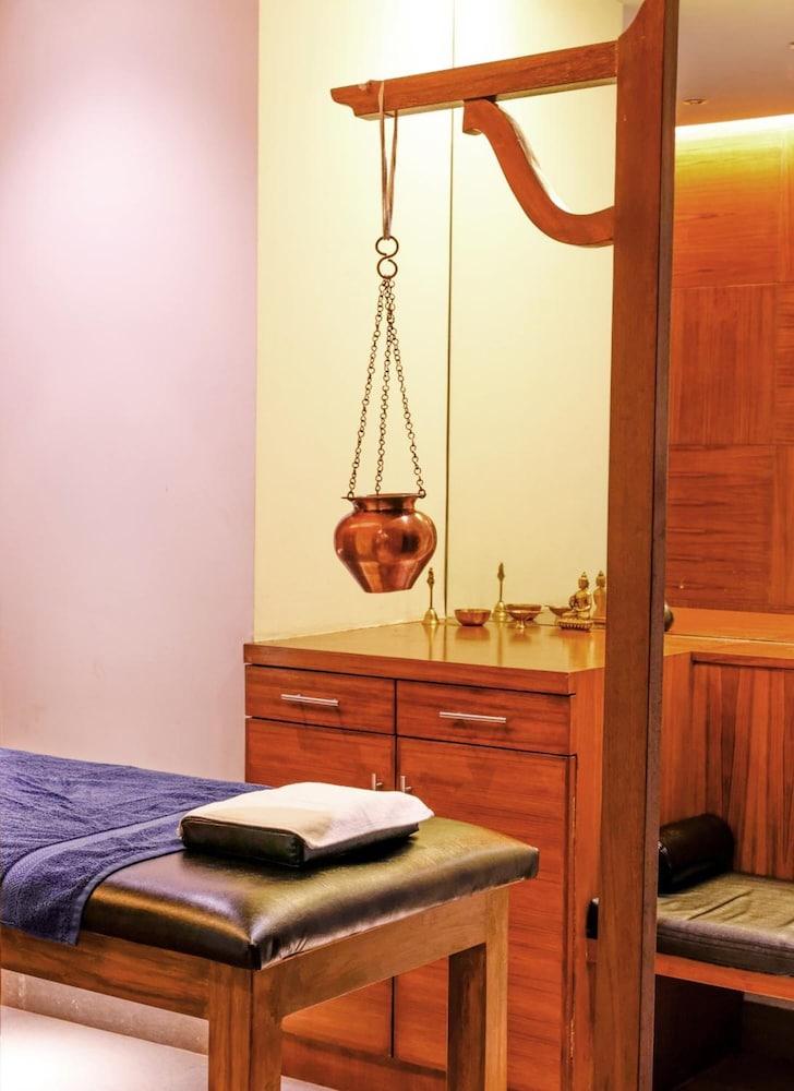 Acacia Goa Hotel Sinquerim Luaran gambar