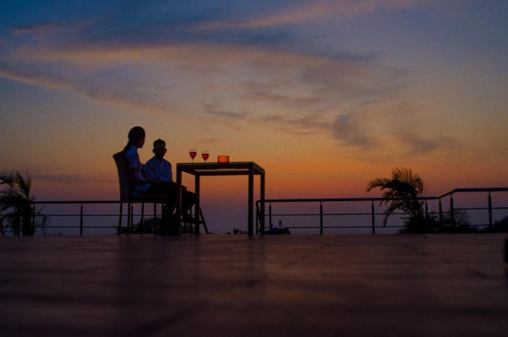 Acacia Goa Hotel Sinquerim Luaran gambar