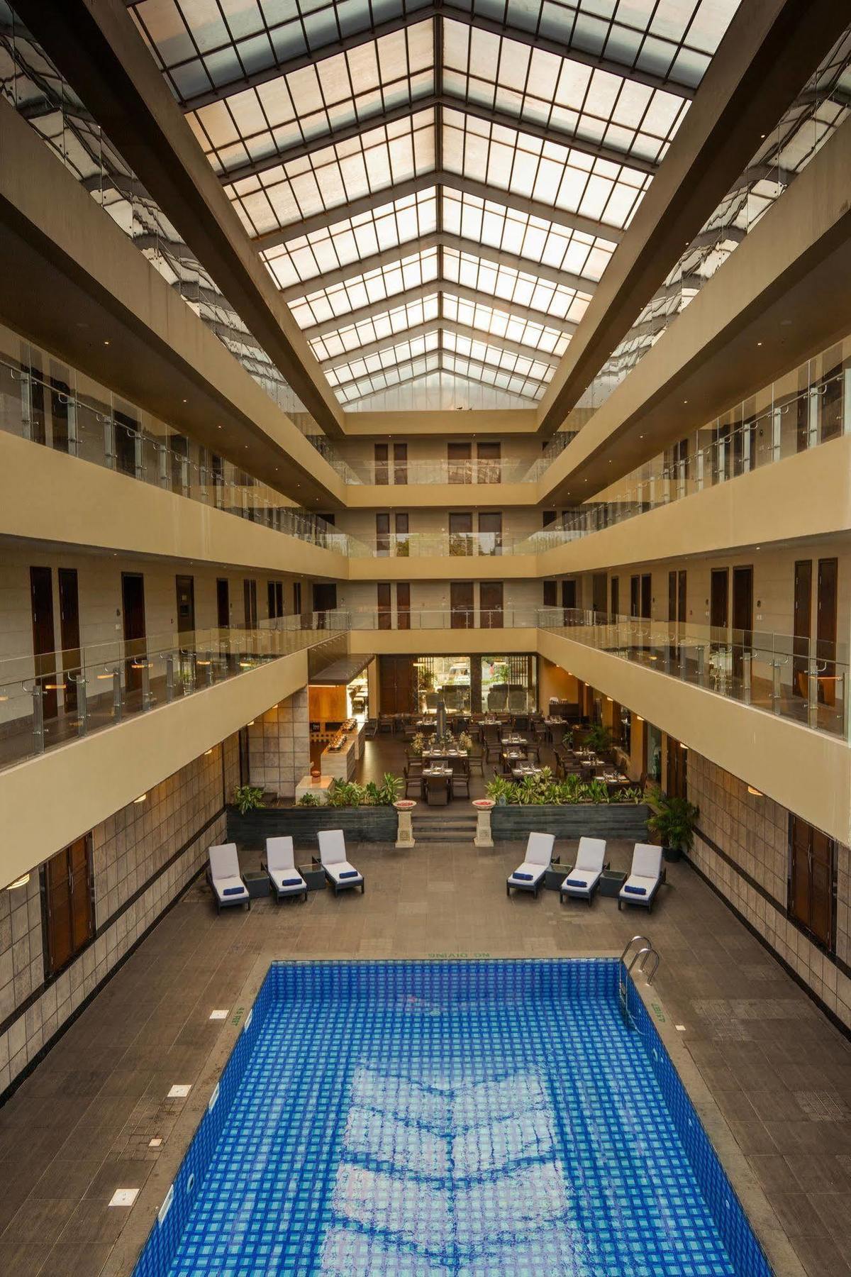 Acacia Goa Hotel Sinquerim Luaran gambar